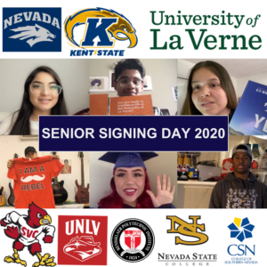 Read more about the article College Signing Day